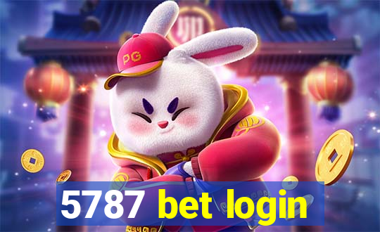 5787 bet login